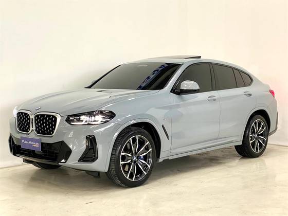 BMW X4 2.0 16V GASOLINA XDRIVE30I M SPORT STEPTRONIC BMW X4 2.0 16V GASOLINA XDRIVE30I M SPORT STEPTRONIC